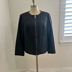 TORY BURCH Leather Jacket